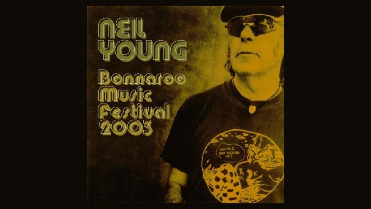 Full Show Friday | Neil Young & Crazy Horse At Bonnaroo 2003