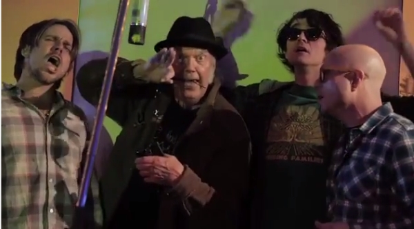 Official Video | Neil Young & Promise Of The Real