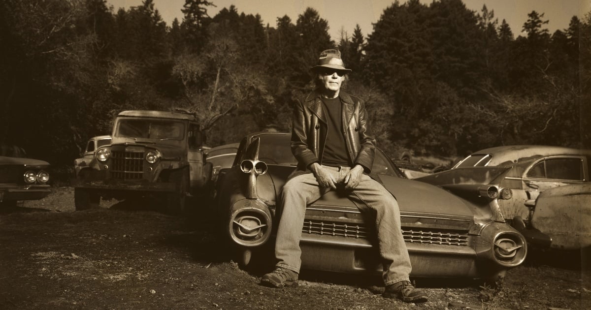 Neil Young Releases Follow Up Statement About Use Of His Music