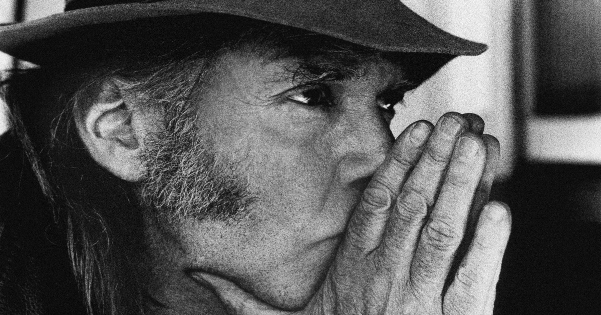 Neil Young Tells Donald Trump Not To Use His Music