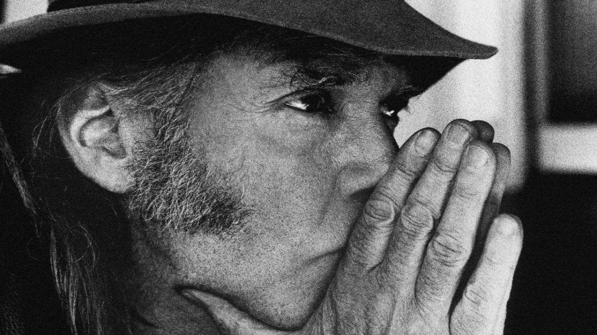 Saturday Stream | Covering Neil Young