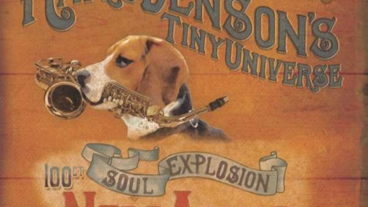 Exclusive Premiere | Karl Denson's Tiny Universe - Sure Shot