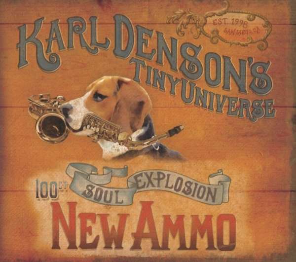 Exclusive Premiere | Karl Denson's Tiny Universe - Sure Shot