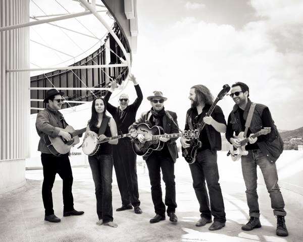 New Basement Tapes | Jim James