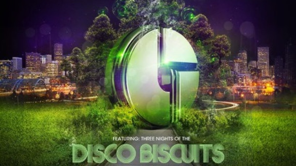 Disco Biscuits Move Bisco On The Green | Announce Openers