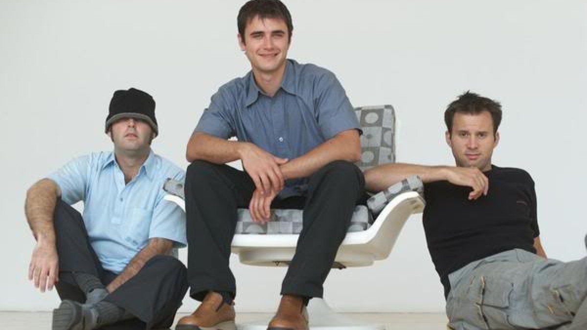 Full Show Friday | The New Deal 2001 Soundboard
