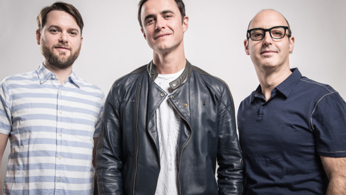 Tour Dates | The New Deal Winter Tour 2015
