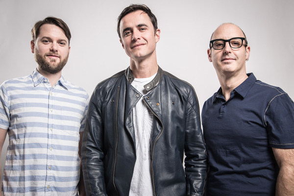 Tour Dates | The New Deal Winter Tour 2015