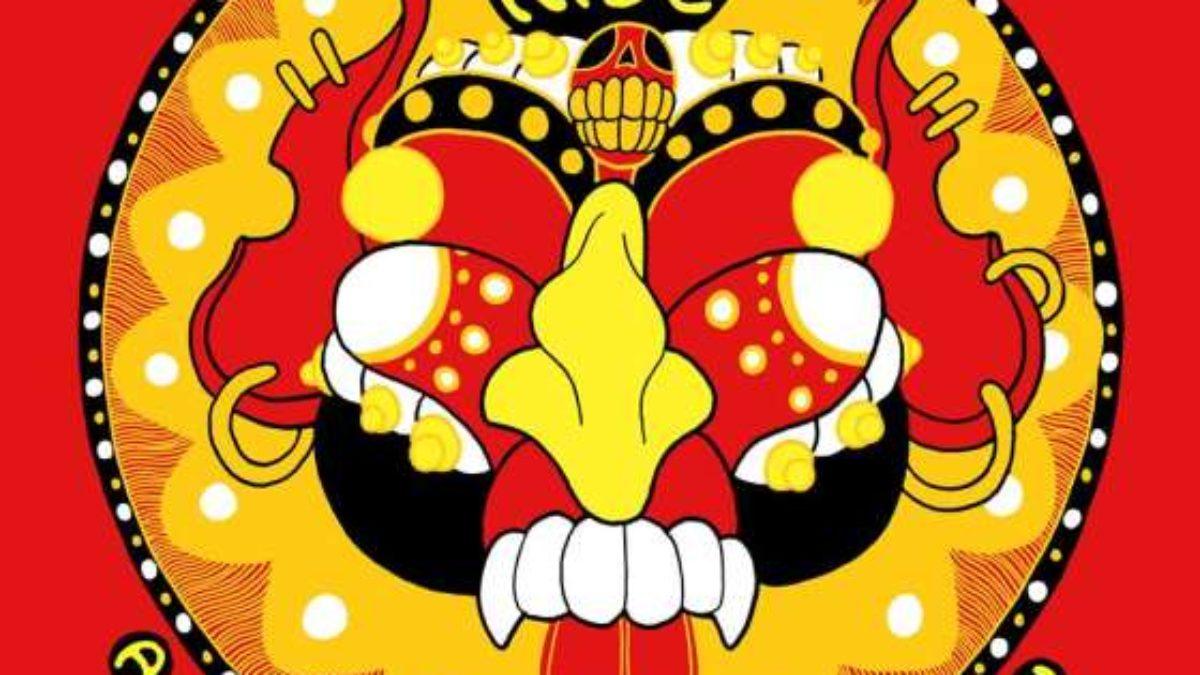 Blips | Under The Radar Acts - New Electric Ride And Prince Rupert's Drops