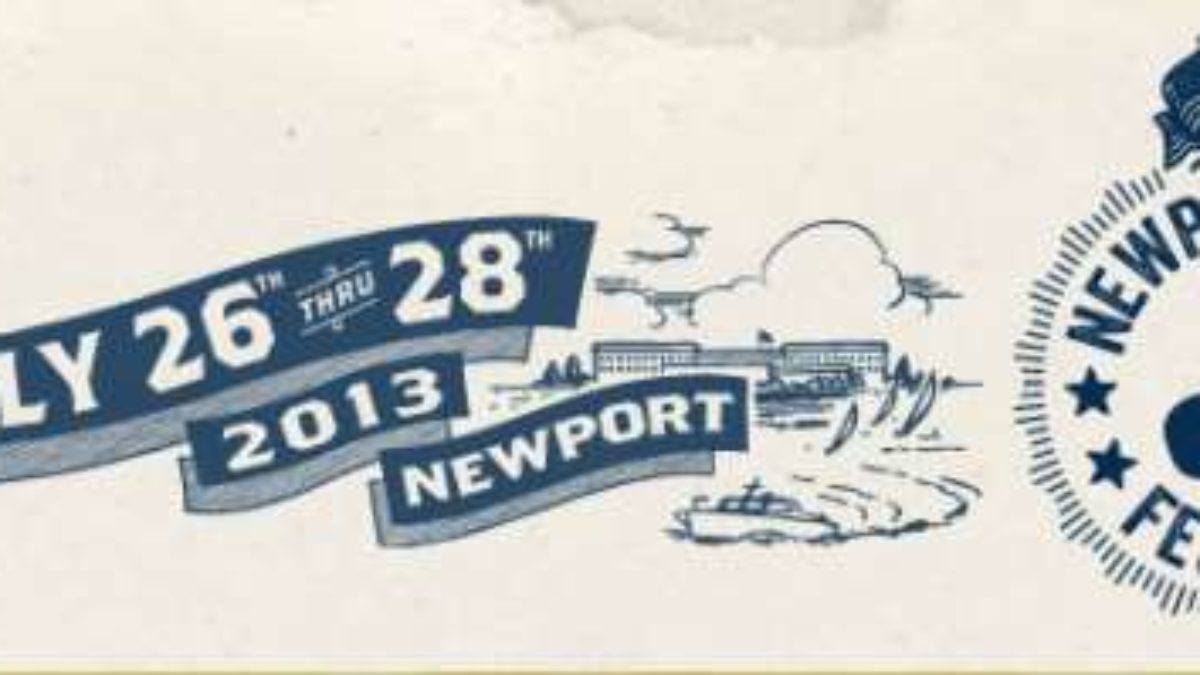 Couch Tour Alert | Newport Folk Festival 2013 Webcast