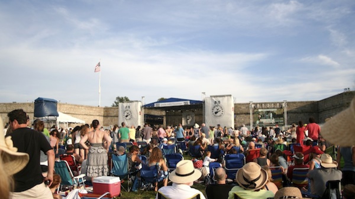 Musicians Weigh In On What Makes Newport Folk So Special