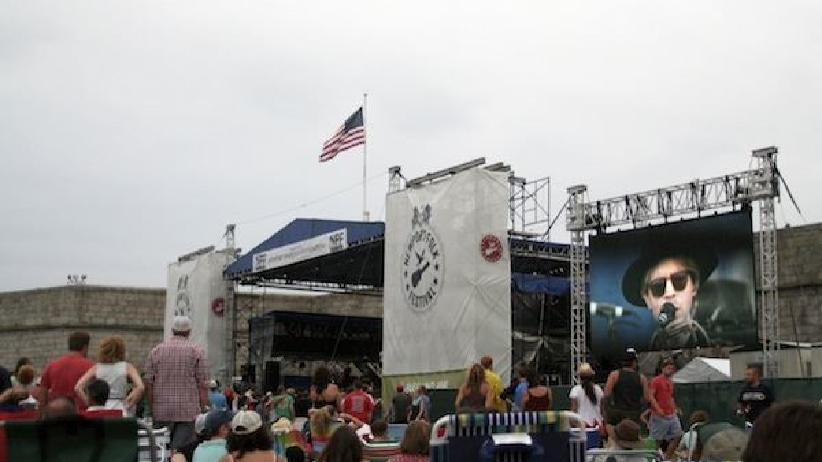 Interview | Newport Folk Festival Producer Jay Sweet