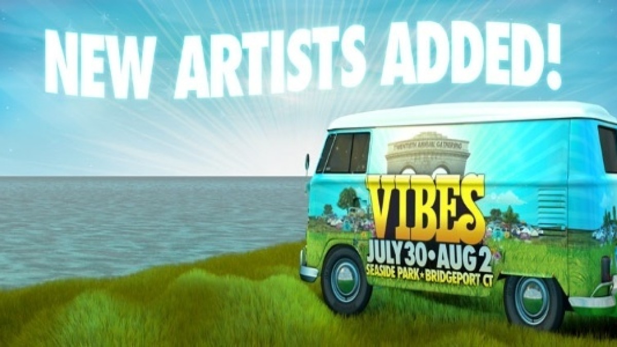 Gathering Of The Vibes 2015 Lineup Additions