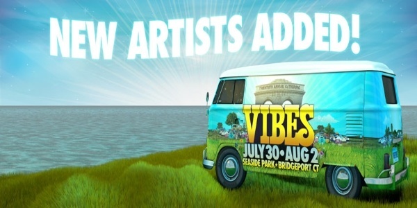Gathering Of The Vibes 2015 Lineup Additions