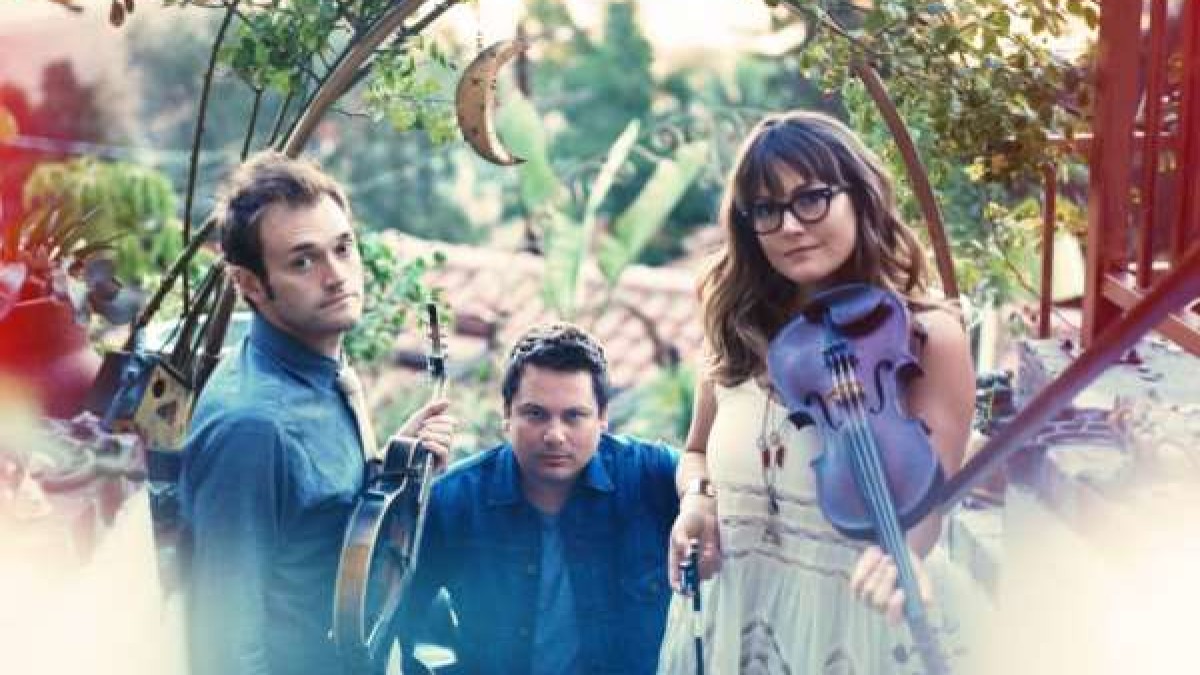 Tour Dates | The Return Of Nickel Creek
