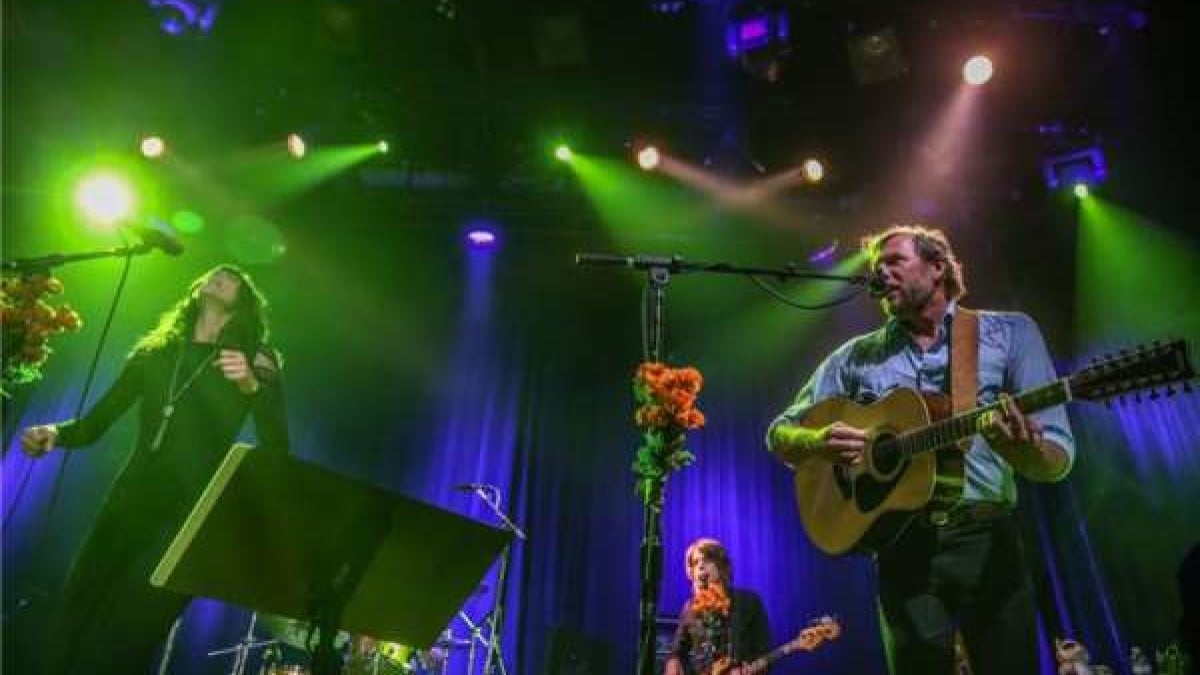Tour Dates | Nicki Bluhm And The Gramblers May & June