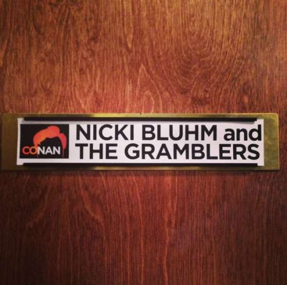 DVR Rewind | Nicki Bluhm And The Gramblers On Conan