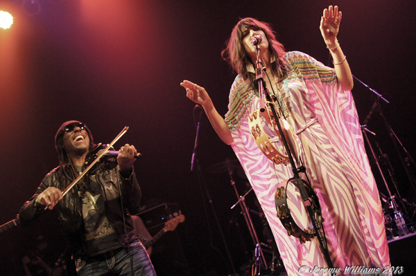 Pro-Shot Video | Nicki Bluhm And Gramblers With Boyd Tinsley