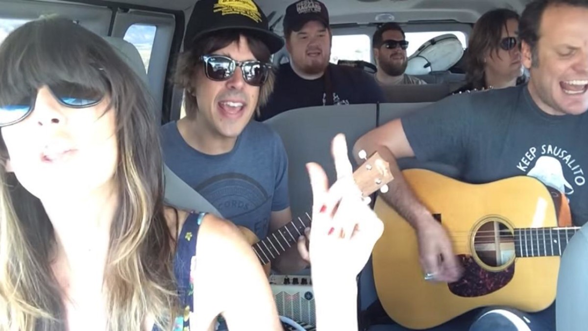 Nicki Bluhm & The Gramblers Unveil New Van Session