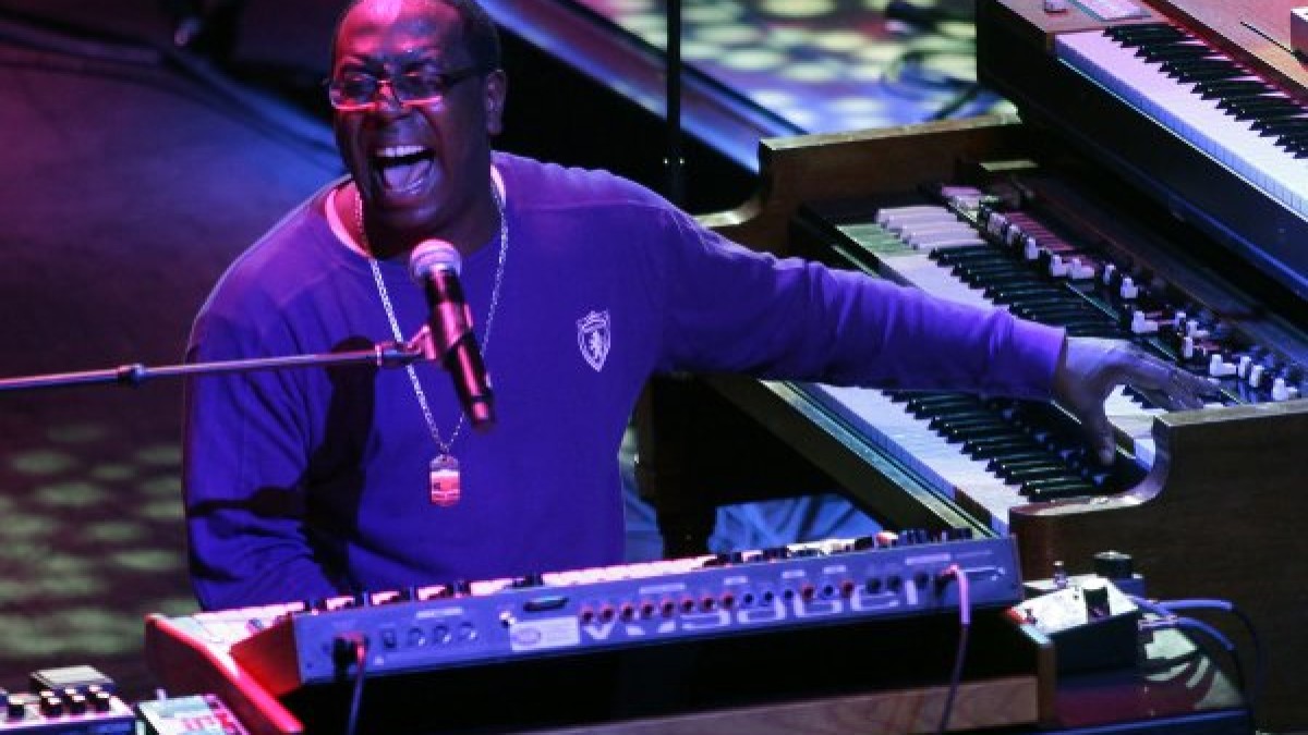 Nigel Hall Talks The Nth Power Steely Dan Tribute At Wanee