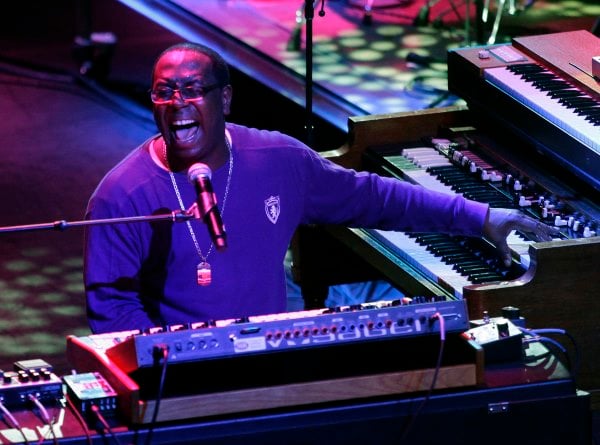 Nigel Hall Talks The Nth Power Steely Dan Tribute At Wanee