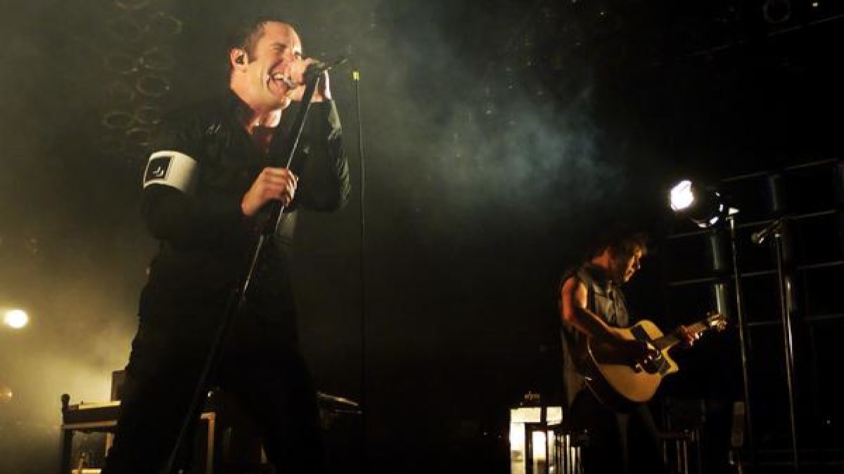 Fan Compiles Massive Archive Of Nine Inch Nails Recordings