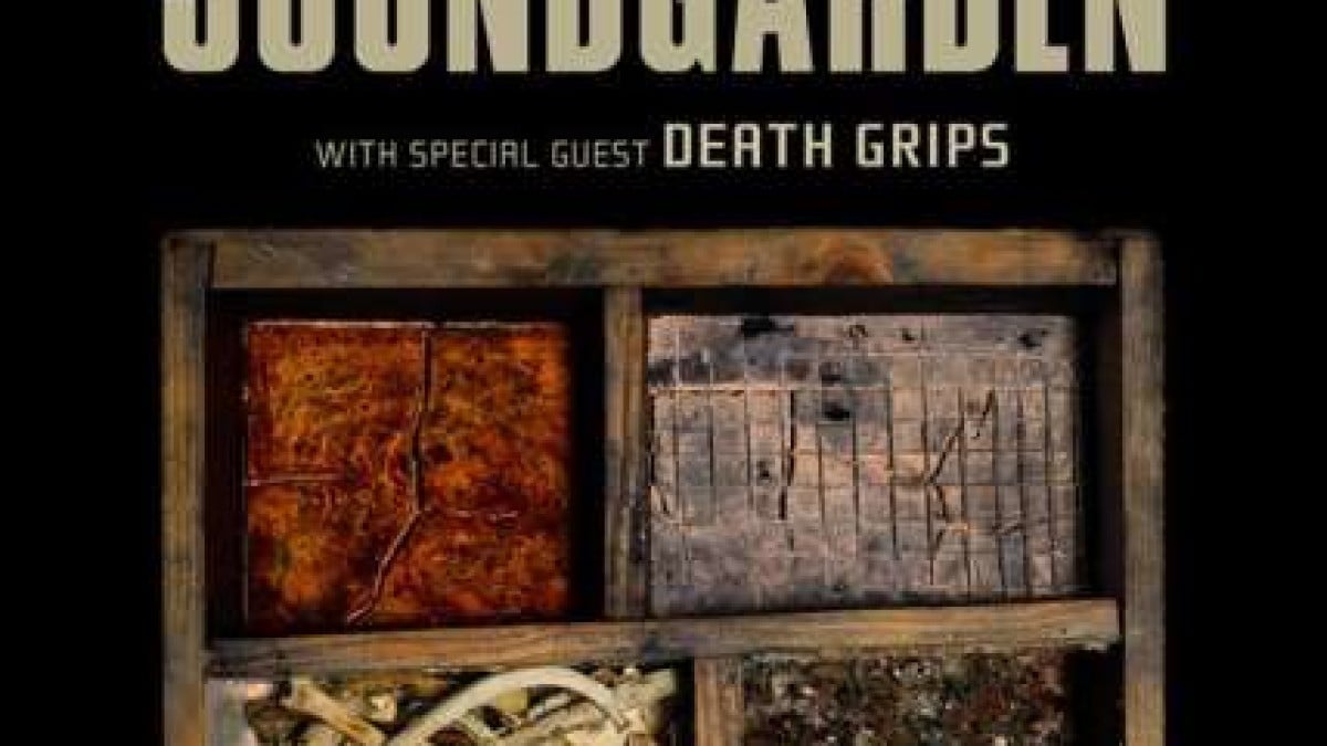 Tour Dates | Nine Inch Nails & Soundgarden Summer Tour
