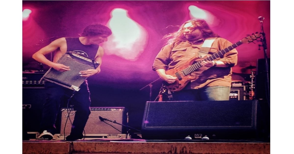Widespread Panic Welcomes Dickinsons & McFadden In Telluride