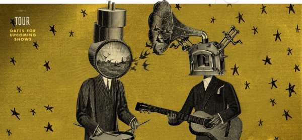 Tour Dates | Neutral Milk Hotel Adds West Coast Dates