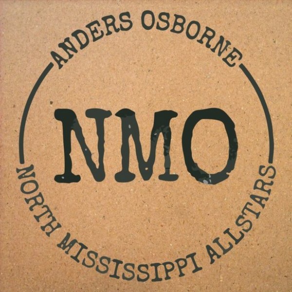 Stream This | Anders & North Mississippi Allstars N.M.O.