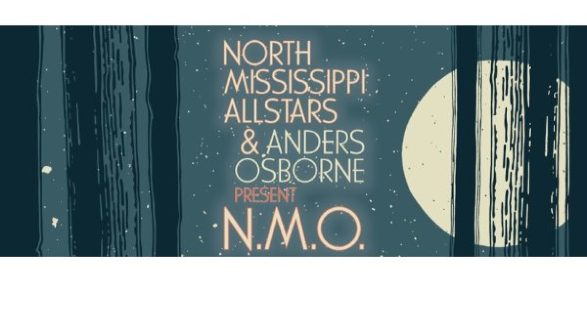 Tour Dates | N.M.O. - Anders Osborne & North Missippi Allstars