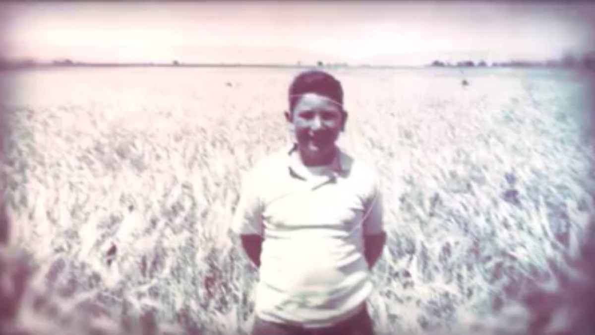 Magisto Shares Jerry Garcia Childhood Photos