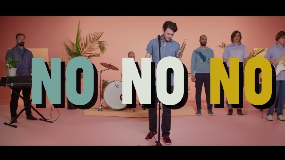 Video | Beirut - No No No