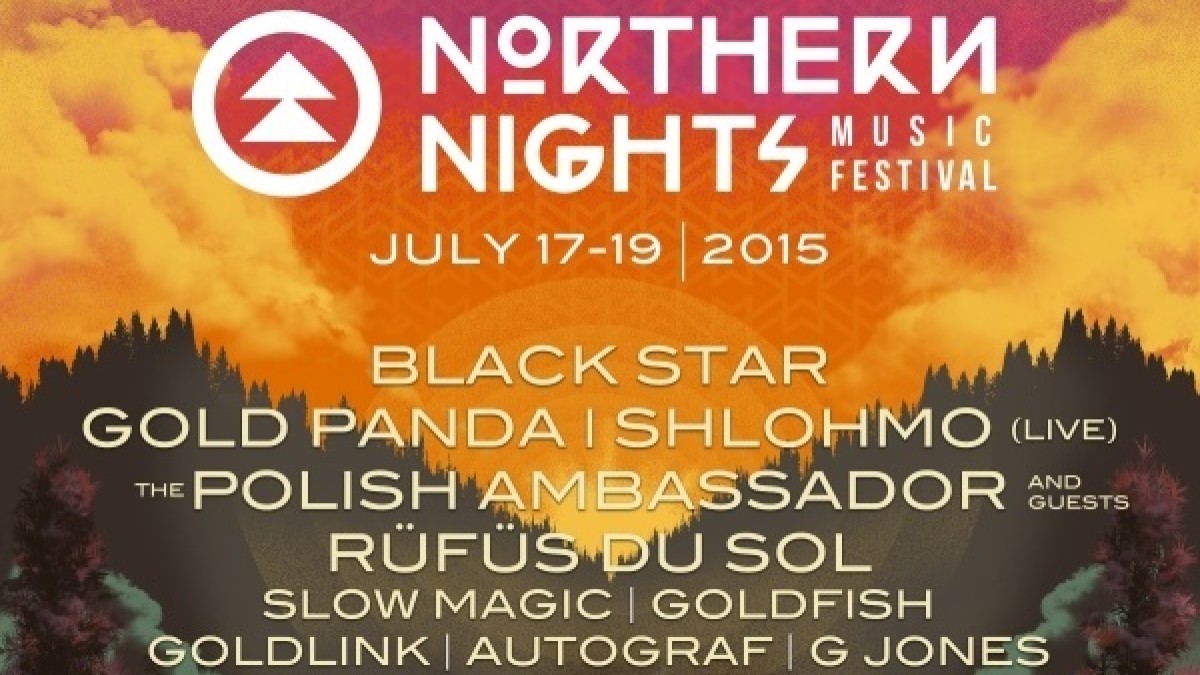 Northern Nights Announces Complete 2015 Lineup