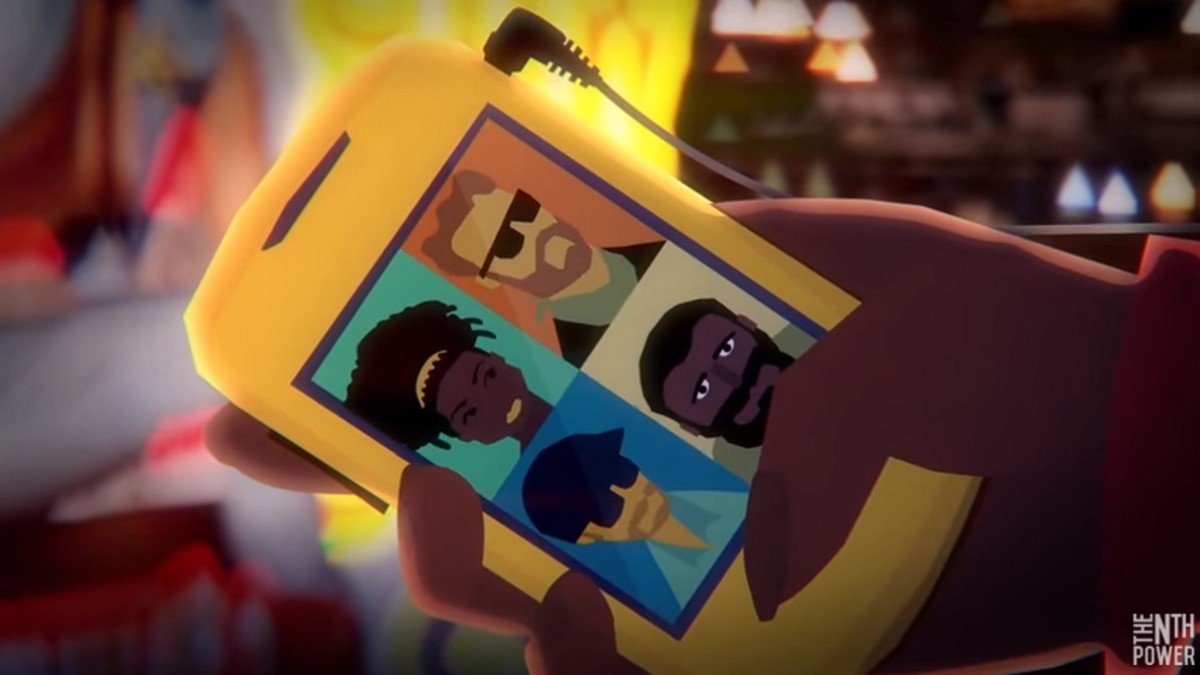 The Nth Power Gets Animated In 'Only Love' Video