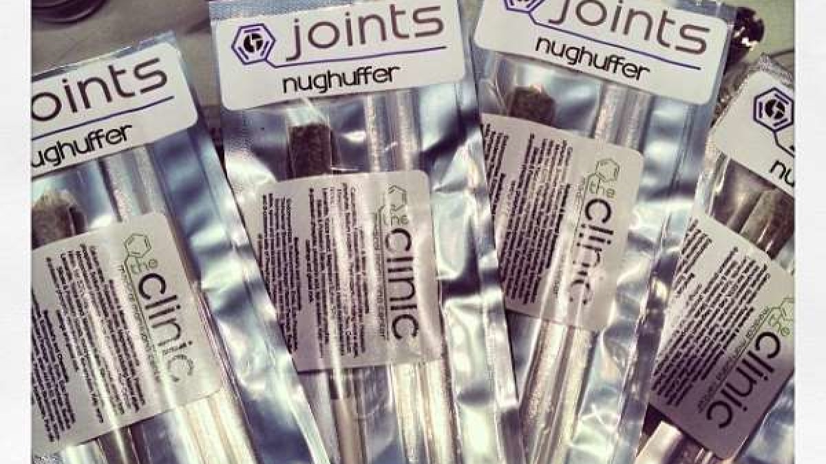 Dispensary Preps For Biscuits Arrival With Nughuffer Joints
