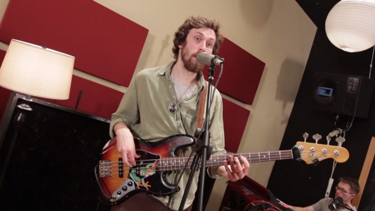 Mungion Shares New Video & Announces Phish After-Party