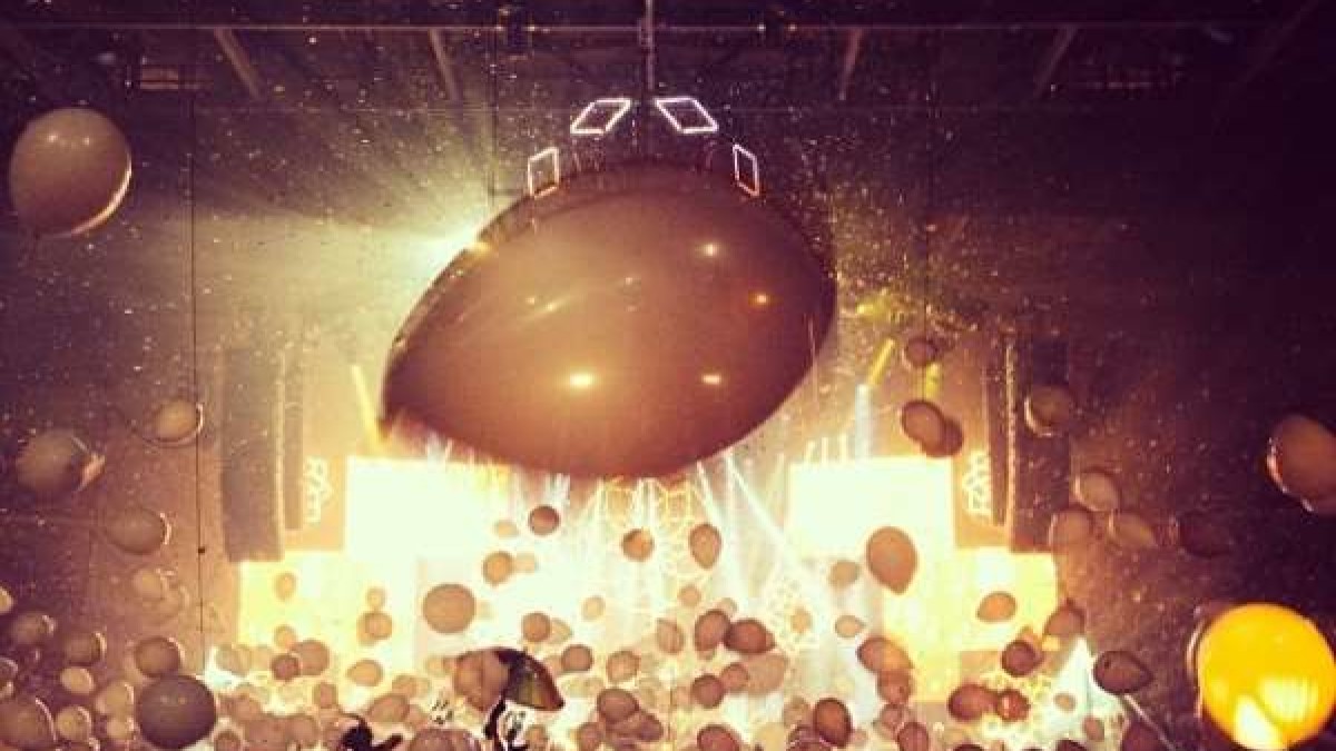 New Year's Eve 2013 - 2014 Setlist Roundup