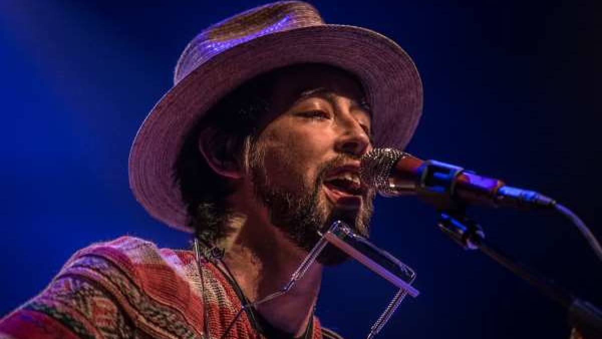 Tour Dates | Jackie Greene Six At Sweetwater & More