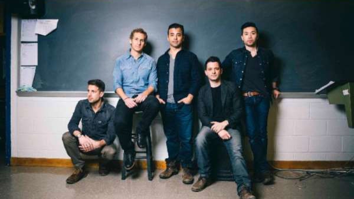Tour Dates | O.A.R. & Phillip Phillips Summer Tour