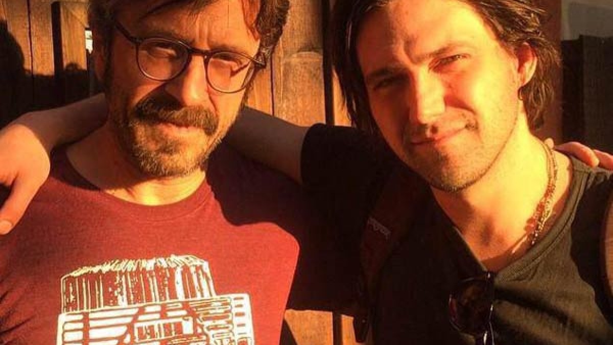 Conor Oberst Guests on WTF Podcast with Marc Maron