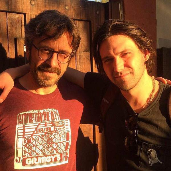 Conor Oberst Guests on WTF Podcast with Marc Maron