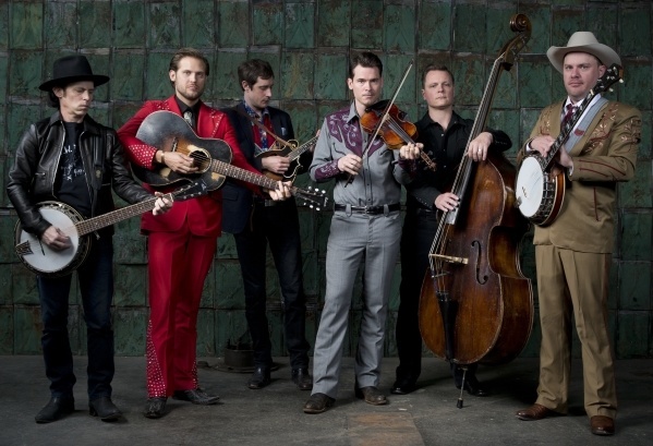 Old Crow Medicine Show Announces Summer Tour & New EP