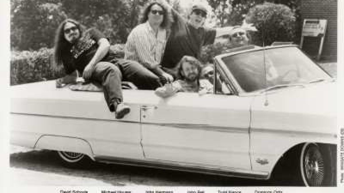 Widespread Panic To Release Oak Mountain '01 Night Two