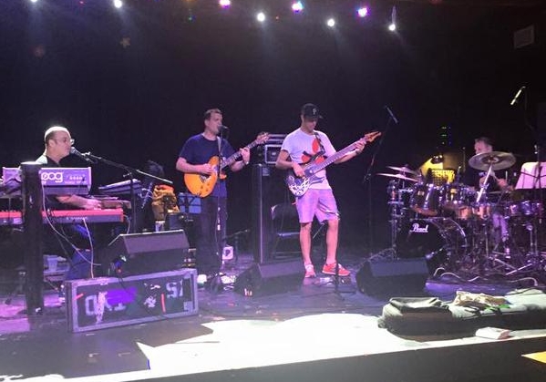 Omega Moos Play For First Time In Two Years