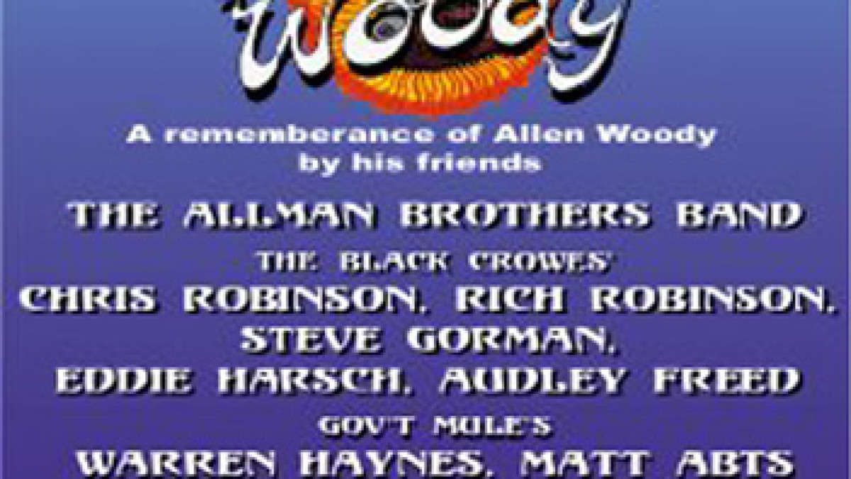 Flashback | One For Woody Tribute To Allen Woody