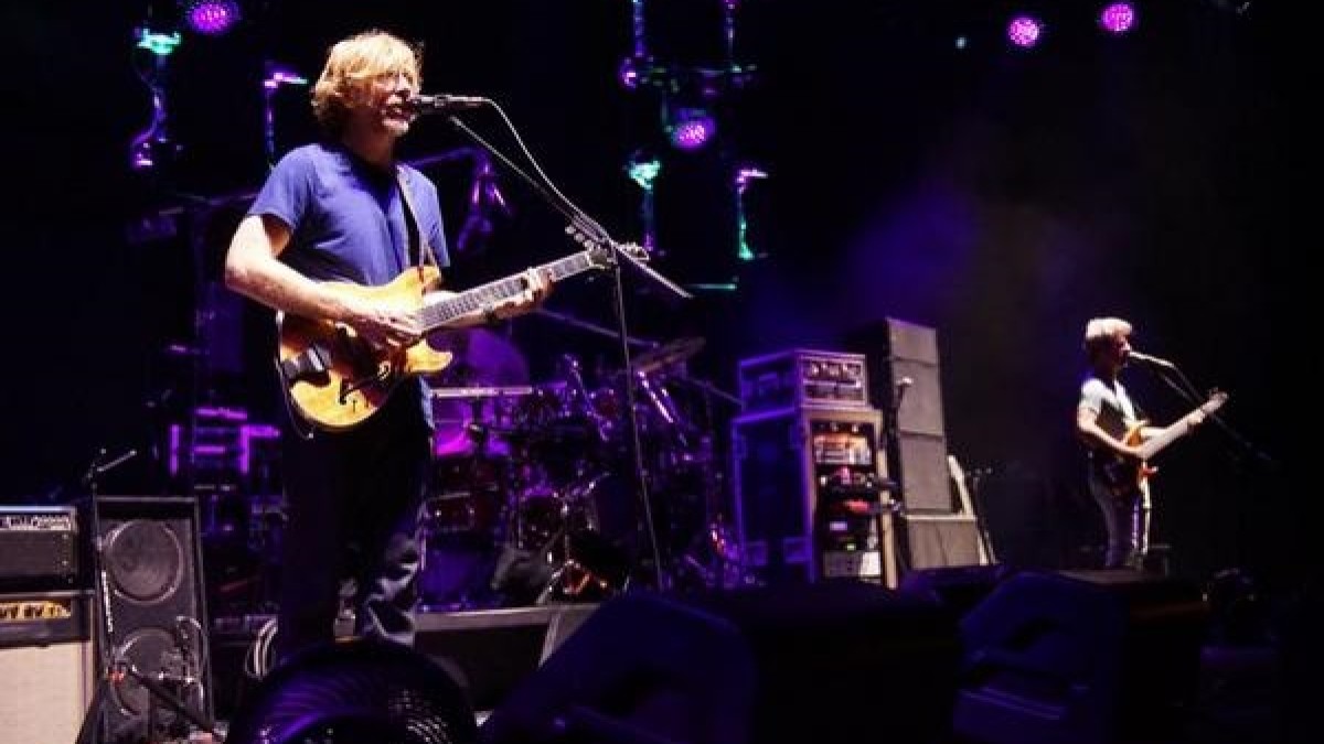 Phish Orange Beach Amphitheater At The Wharf | Setlist & Skinny
