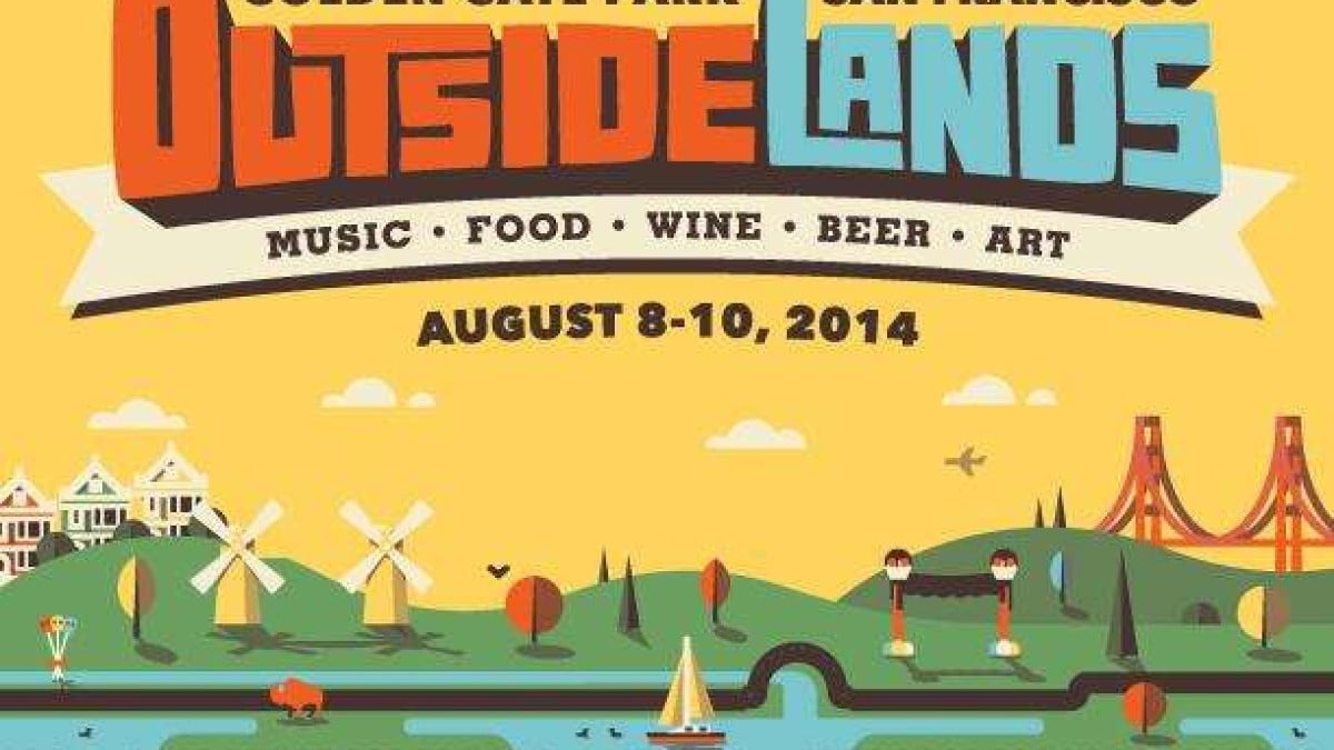 Outside Lands 2014 Lineup | Kanye, Tom Petty & Killers