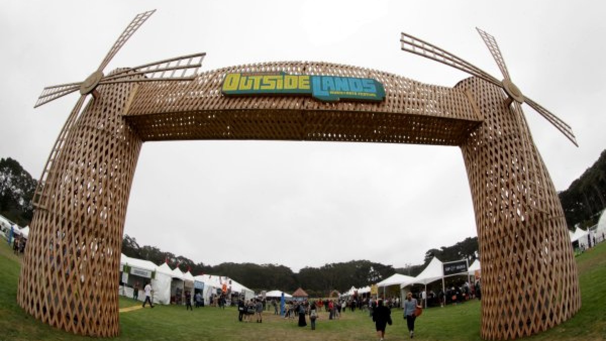 Review & Photos | Outside Lands | Friday