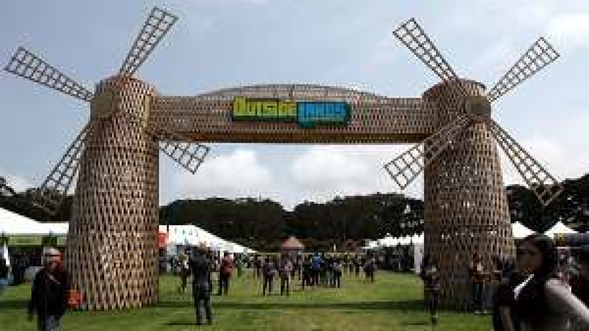 Photos And Review | Outside Lands Day One | San Francisco